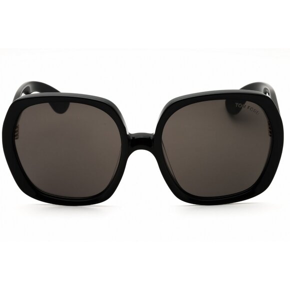Tom Ford Sunglasses TF1221-01A-60 New with tags